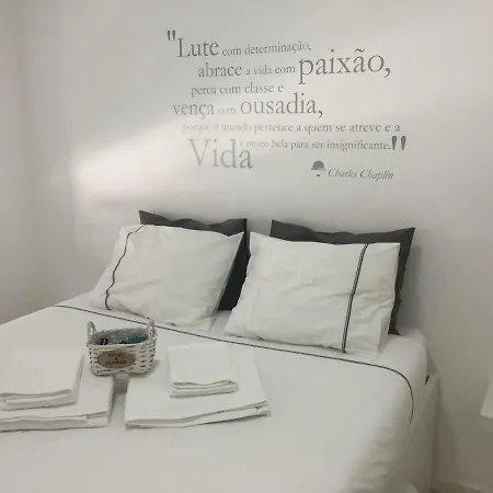 Beach Apartmán Figueira da Foz